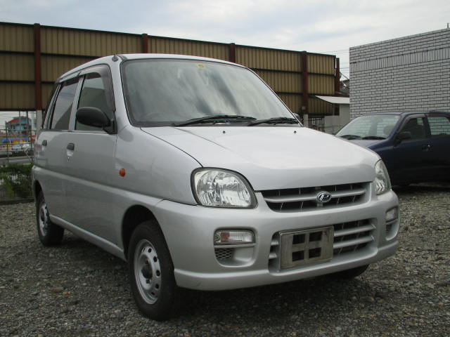 11�N�@SUBARU�@�v���I�u