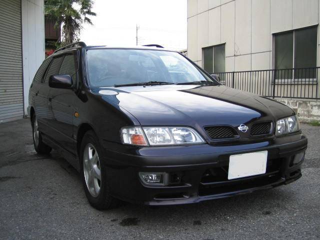 09�N�@NISSAN�@�v�����[���v